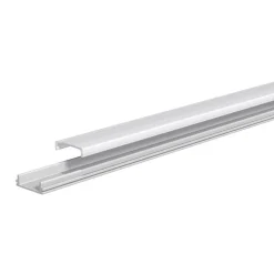 EVN APFLAT1 alu-profil 200 cm U-profil, flad