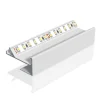 EVN APTBH alu-profil, loftsrettet, 100 cm, hvid