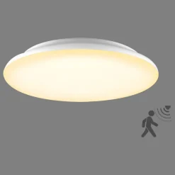 EVN Catino LED-loftslampe, sensor, 40 cm