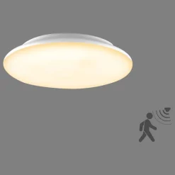 EVN Catino LED-loftslampe, sensor, 30 cm