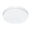 EVN Decko LED CCT 10/15/18/25 W Ø 27,5 cm hvid