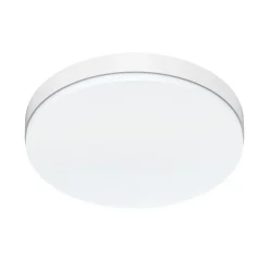EVN Decko LED CCT 10/15/18/25 W Ø 27,5 cm hvid