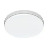 EVN Decko LED CCT 10/15/18/25 W Ø 27,5 cm sølv