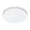 EVN Decko LED CCT 15/18/25/30 W Ø 35 cm sølv