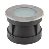 EVN Erizo LED indbygningsgulvlampe Ø 18cm 12W