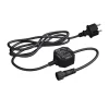 EVN K12012-1A44 LED-strømf., 12V/DC 0,1-12W IP44