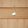 EVN LD3102 lampe 12 V IP68 Ø1,8cm 0,2 W 830