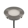 EVN L67101002 Nedgravningslampe, Ø 6 cm, 3.000K