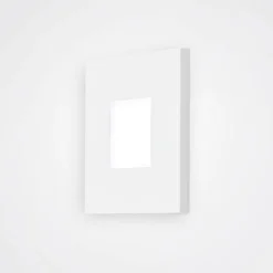 EVN LQ230 LED-vægindbygningslampe direkte lys hvid