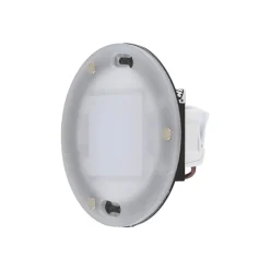 EVN LQ230 LED-vægindbygningslampe direkte stål