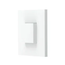 EVN LQ230 LED-vægindbygningslampe, up/down, hvid