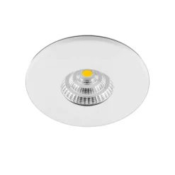 EVN Magneto indbygget loftlampe med LED IP44 hvid