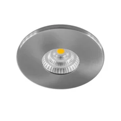 EVN Magneto LED-loftsindbygget IP44 stål-look