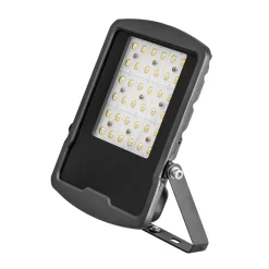 EVN Panthera udendørs LED-spot IP65 100W 4.000K