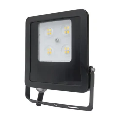 EVN Panthera udendørs LED-spot IP65 10W 4.000K