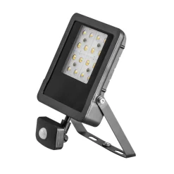 EVN Panthera udendørs spot sensor IP44 30W 4.000K