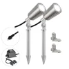EVN PC6806 LED-havespot, 12 V, 5.000K, sæt/2