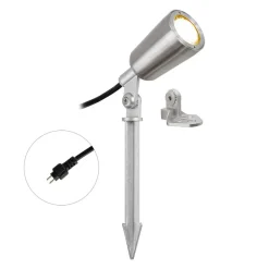 EVN PC6806 LED-havespot, 12 V, 3.000 K, sæt/2