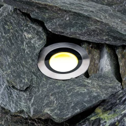 EVN P68132 LED-gulvspot, 350 mA