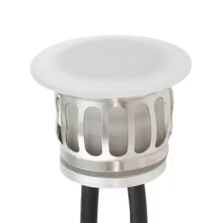 EVN P67108 LED-gulvspot, 12V/DC, 3.000 K