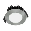 EVN Solido68 LED-loftspot, indb., 7W, krom