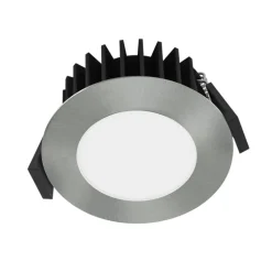EVN Solido68 LED-loftspot, indb., 7W, krom