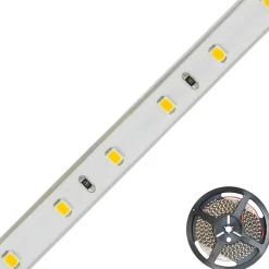 EVN STR6724 LED-strip IP67 5m 24W 2,700K