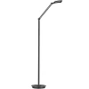 Evolo LED-buelampe CCT, sort