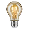 E27 6,5 W 2.500K LED-pære, guld
