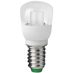 E14 2W 828 LED køleskabspære MEGAMAN Classic