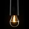 E14 3W LED lyskilde med topforspejling, varmhvid