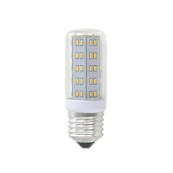 E27 4W LED-pære i rørform, klar med 69 LED’er