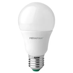 E27 5,5 W 840 LED-pære, mat