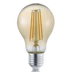 E27 8 W switch lysdæmper 2.700 K LED-filamentpære