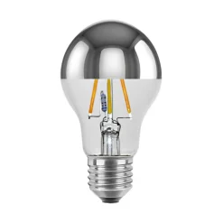 E27 4 W 927 topforspejlet LED-pære, kan dæmpes