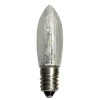 E10 0,2 W 10-55 V LED-reservelyskilde 3-pak