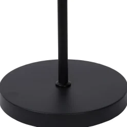 Extravaganza Chimp gulvlampe, guld mat/sort