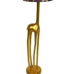 Extravaganza Miss Tall gulvlampe, mat guld