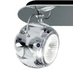 Fabbian Beluga Colour - loftspot, 2 lyskilder