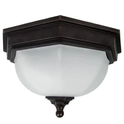 Fairford udendørs loftslampe
