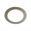FAR 58 integreret LED-møbellys, stål 3 W 4.000K