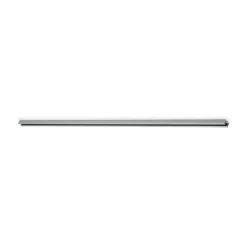 2-faset skinne DUOline, titanium, 160 cm
