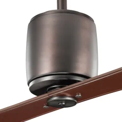 Ferron loftventilator, vinger i olieret bronze