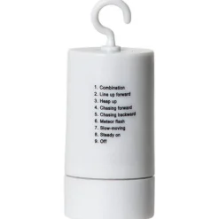 Firework Outdoor LED-dekorationslampe, batteri