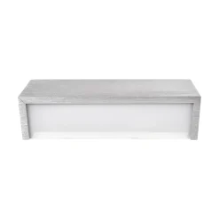 Firkantet aluminiums LED-væglampe Ranik