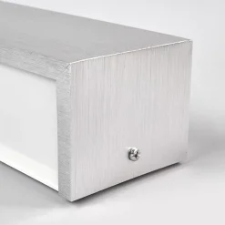 Firkantet aluminiums LED-væglampe Ranik