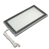 Flad underskabsbelysning LED Sky stål 3.000K