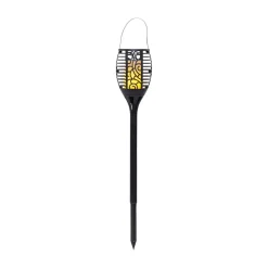 Flame LED-solcellelampe, tre anvendelsesmuligheder, 42 cm