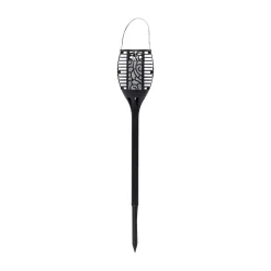 Flame LED-solcellelampe, tre anvendelsesmuligheder, 42 cm
