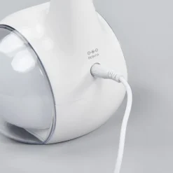 Fleksibel LED-bordlampe Paula, hvid
